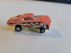 Vintage Lesney Matchbox Superfast No. 70 Dodge Dragster, Made in England 1971