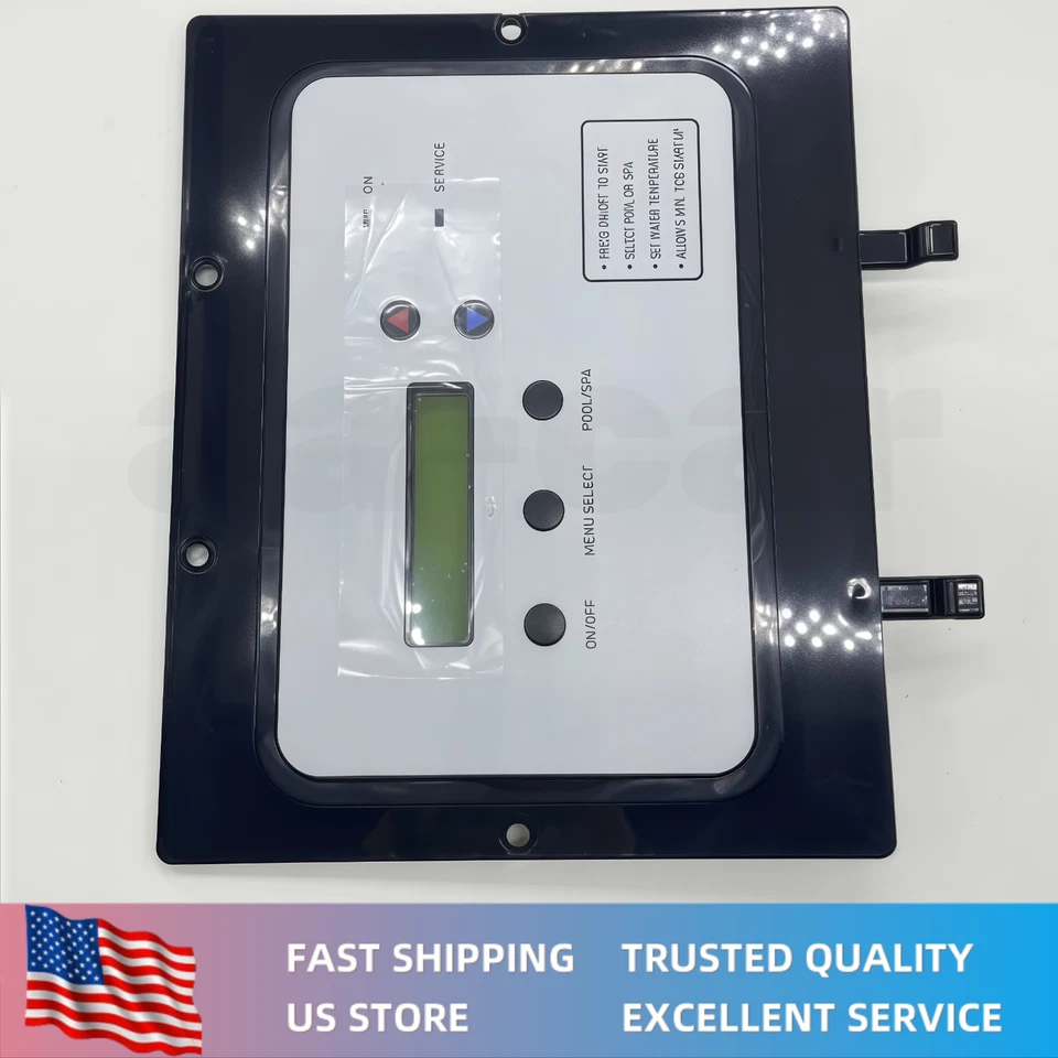 Auto Heat Control Board Assembly 472734 Fits For Pentair Heat Pump Pool or Spa - Image 4 of 4