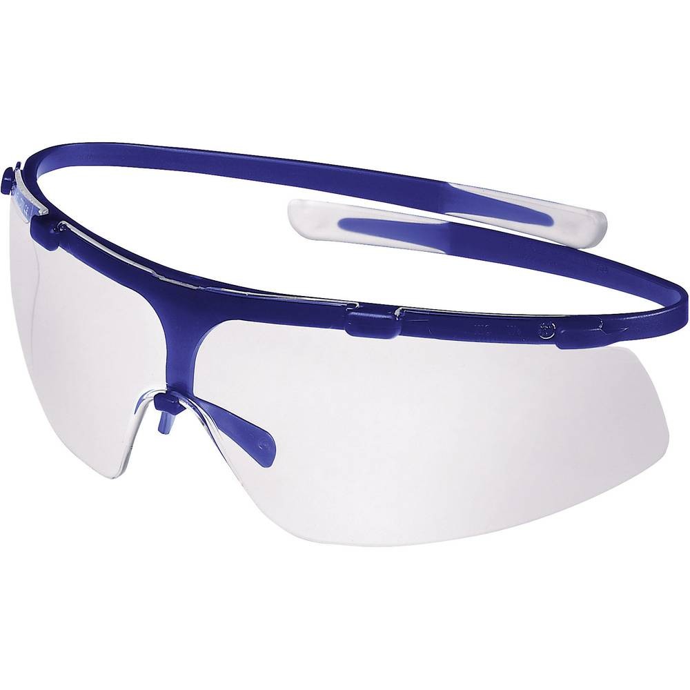 Lunettes de protection uvex SuperG antibuée et antirayures ultra légères