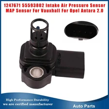 Map Sensor Intake Air Pressure Sensor 55593802 For GMC Opel Vauxhall Antara new