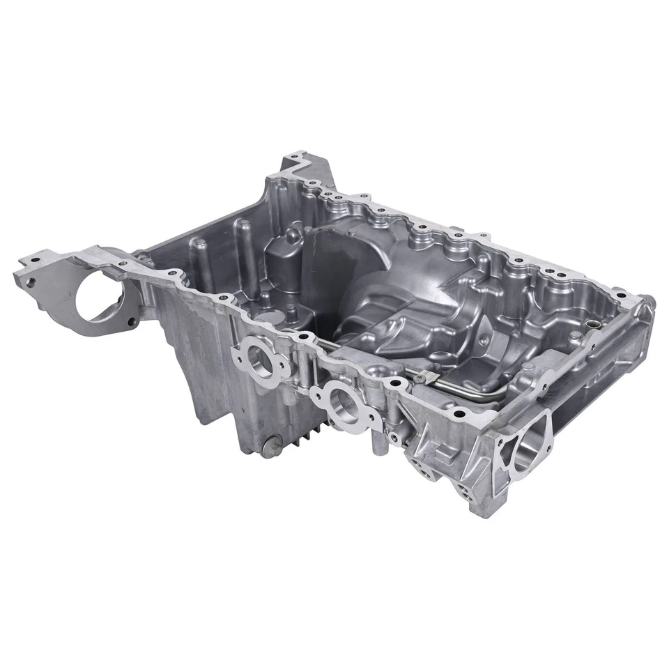 Cacerola de aceite del motor para Land Rover Range Rover Sport Discovery Defender LR4 2010-2024 Foto 4 de 4