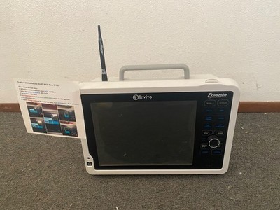 Invivo Expression MRI Patient Monitoring System Model 865214