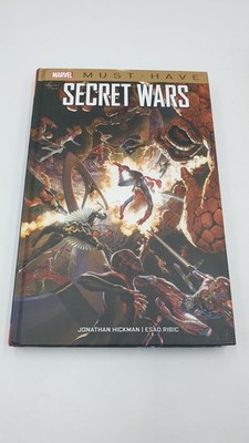 Marvel Must Have Secret Wars Spanisch
