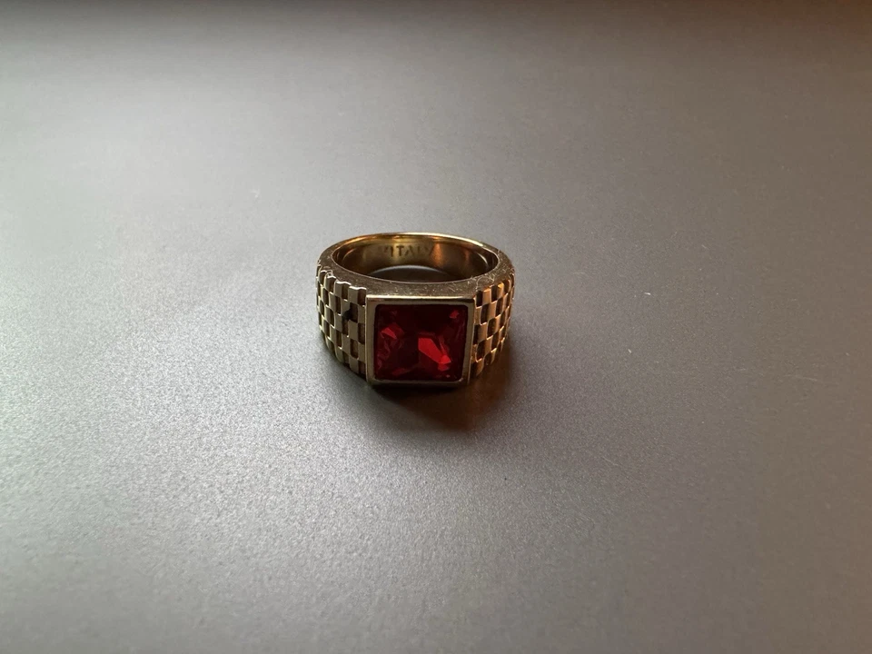 Anillo Vitaly Oro Talla 7 Foto 2 de 2