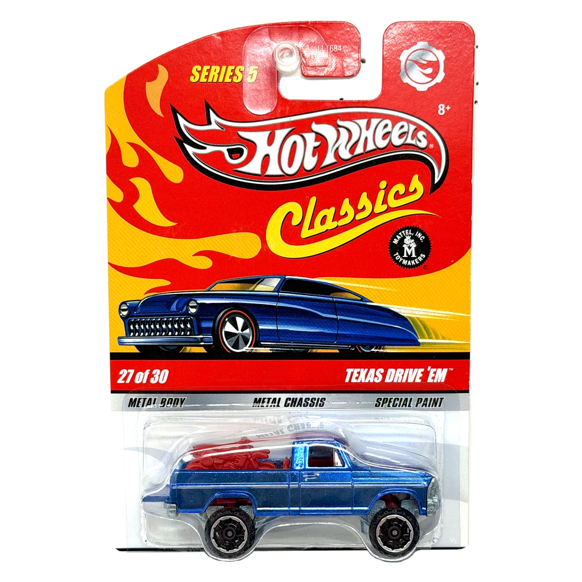 Hot Wheels Classics Texas Drive Em for sale - eBay