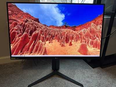 LG UltraGear 27GN850 27