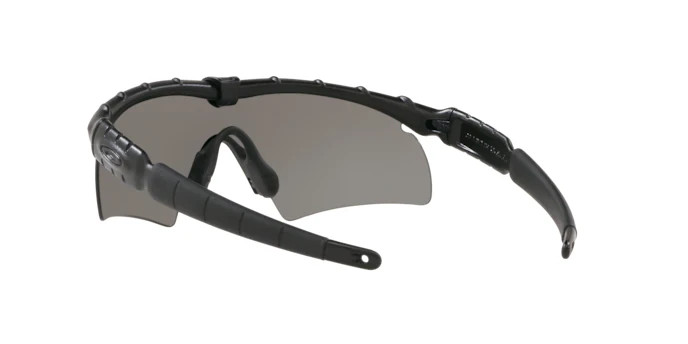 Oakley SI Ballistic M Frame 2.0 Strike ANSI Z87.1 Stamped Black