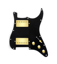 920D Custom Hot And Heavy HH Loaded Pickguard...
