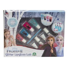 Disney Die Eisk nigin 2 70000641 Lip Gloss Set Children's Make-Up Multi-Coloured