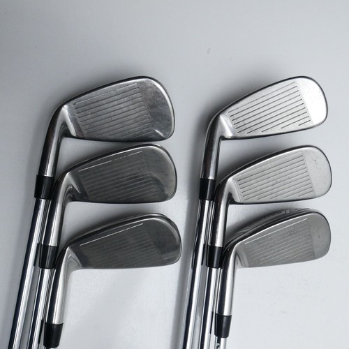 Juego de plancha Cleveland Launcher HB usado / 5 - PW / Flexión regular - Imagen 5 de 11