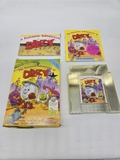 The Fantastic Adventures of Dizzy NES Complete CIB Tested!