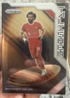2023 Panini Prizm Premier League Soccer Silver Mohamed Salah #5