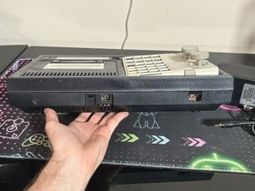 Coleco ColecoVision 2400 Console Tested Working With Space Fury Game