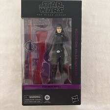 NEW Star Wars The Black Series 6  Figure - Seventh Sister Inquisitor 09