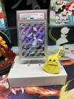 Mewtwo GX Full Art Holo Card 72/73 Shining Legends PSA 9