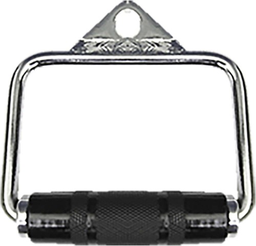 Close-End D Stirrup Handle