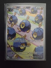 Near Mint Roggenrola 127/086 Sv: White Flare Holo on eBay