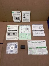 Canon PowerShot SD500 User Printer Software Guides, Books, CD, Battery Cover, ++