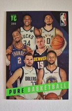 2023-24 Panini Top class Insert Pure Basketball Doncic Curry Jokic