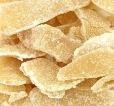 Dried Crystallized Ginger by Its Delish, 2.5Lb