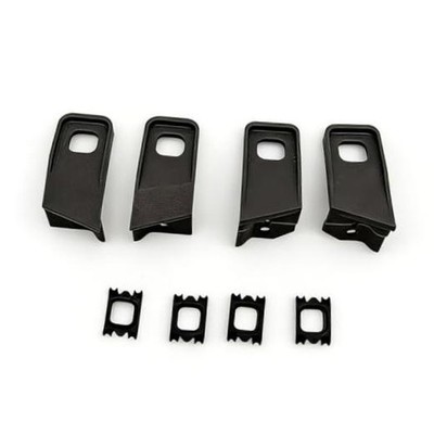 2x Original Vego headlight repair kit holder left right VW Golf IV, Headlight