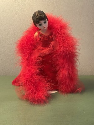 Limited Edition Madame Alexander Doll Scarlett at Ashley's Birthday