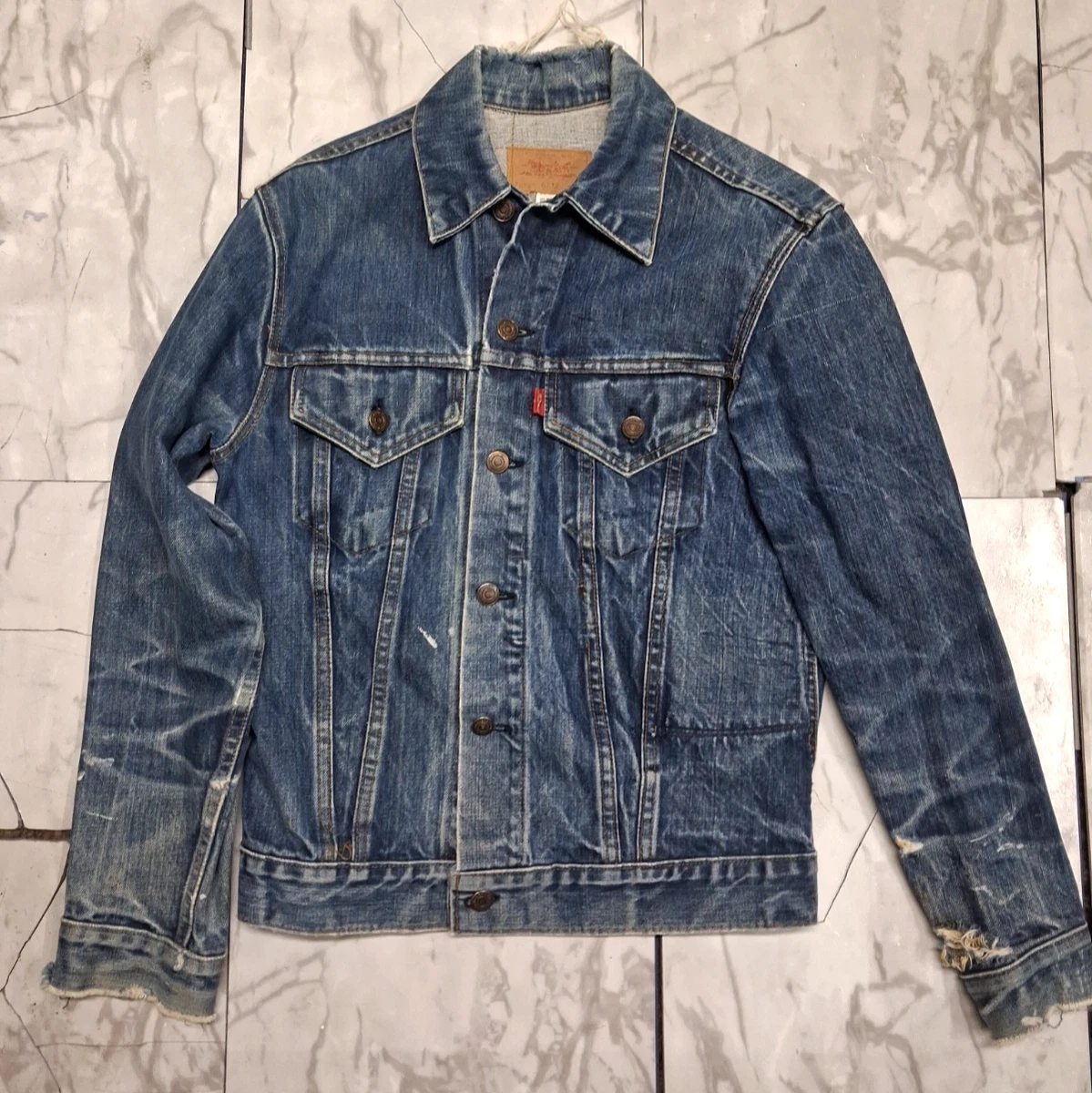 levis jacket 70505 products for sale | eBay