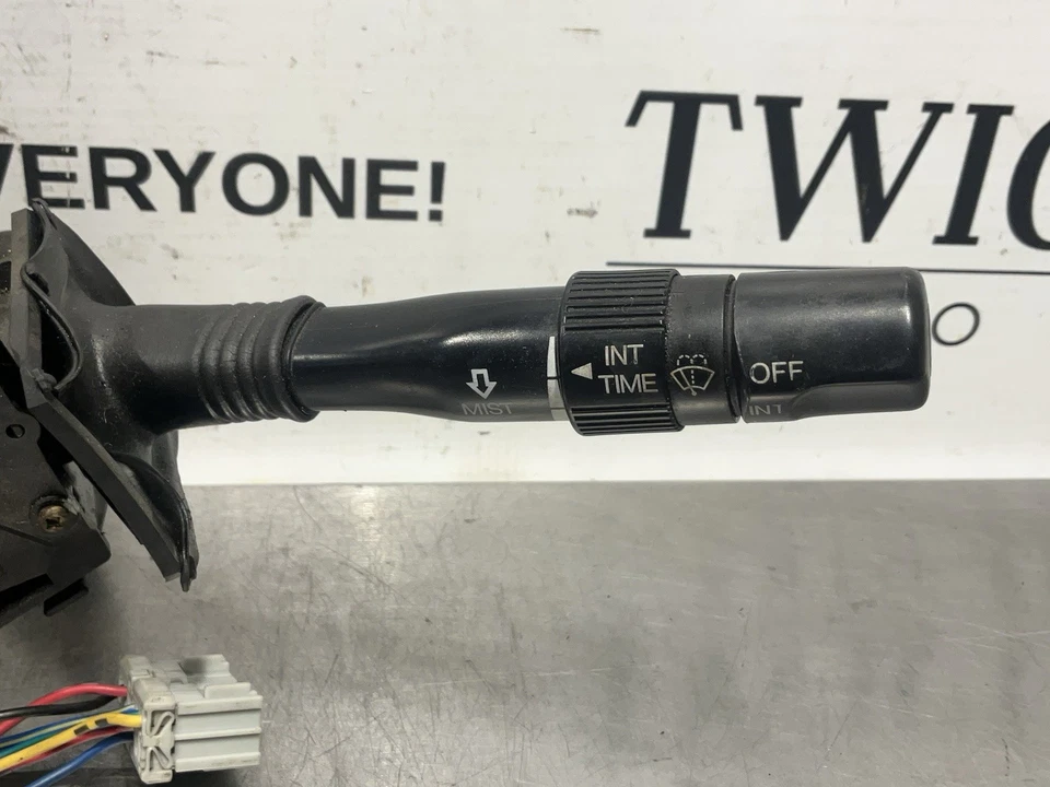 Комбинированный переключатель рулевой колонки 1991-1993 Acura Legend от оригинального производителя - Изображение 3 из 4