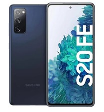 Samsung Galaxy S20 FE 5G - in OVP - Cloud Navy - 128GB