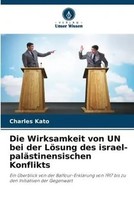 Charles Kato | Die Wirksamkeit Von UN Bei Der LöSung Des...