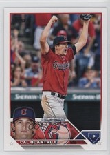 2023 Topps Series 1 Cal Quantrill #255 0b3
