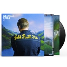George Ezra - Gold Rush Kid - New Vinyl Record Vinyl / 12 Album - 47 - G1398z