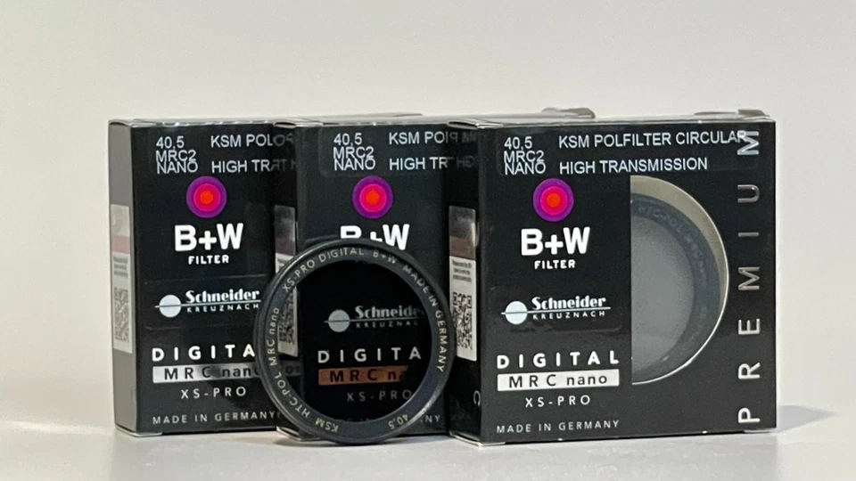 B + W Circular Polarizer Kaesemann HTC - Image 2 of 4