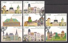 UNO - Wien  (2009)  Mi.Nr.  597 - 604   gest. / used  (30ebay6)
