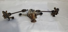 1994 2005 Mazda Miata Oem Differential Carrier Torsen Locking With Cv Axles 4.10
