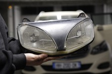 Bloc Optique / Phare Double Honda NSR 125 JC22 - État Parfait