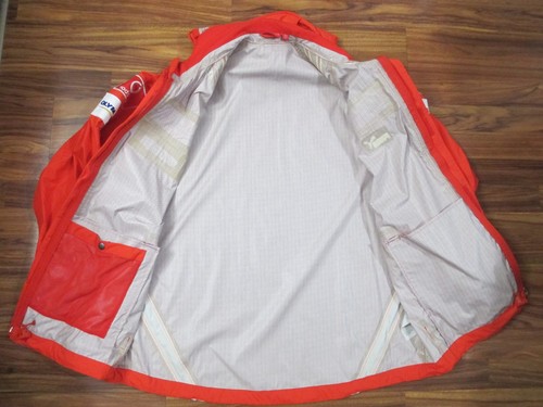 Official Red Puma Ferrari Racing Full Zip Windbreaker Jacket w/ Hood - Large - Picture 3 of 12