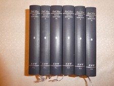 Karl May Winnetou Das Waldröschen 6 Bände HKA komplett