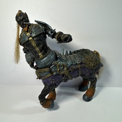 1998 McFarlane Spawn Dark Ages 'THE RAIDER' action Figure Series 11 Centaur 