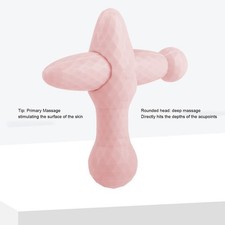 Trigger Point Massage Tool Handheld Massager Myofascial Release Deep Tissue