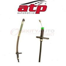 ATP Y-188 Carburetor Accelerator Cable for E5DZ9A758A E2SZ9A758C E1SZ9A758A we