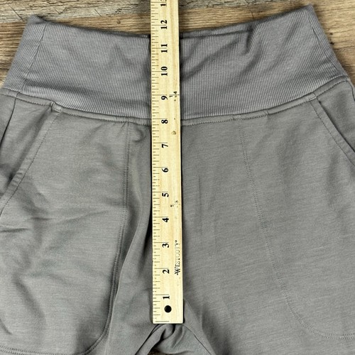 Pantalones de chándal Athleta Balance para mujer XS marrón mezcla Tencel - Imagen 8 de 9