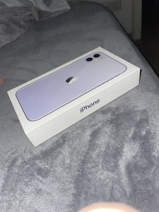 Iphone 11 Violett
