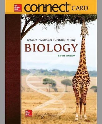 Connect Zugangskarte für Biologie von Peter Stiling (Englisch)