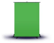 Elgato Portable Chroma Green Screen / 58 x 71 in / 10GAF9901 - New
