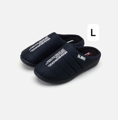 NEIGHBORHOOD NH NANGA SUBU BLACK L 24AW NEIGHBORHOOD NH NANGA SUBU BLACK L 24AW