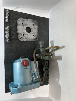 #ad Cat pump Model 3DX29GSI $200.00