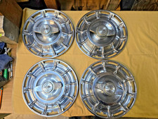1959-1962 Corvette Spinner Hub Caps Hubcaps - Original 1959-1962 Corvette Spinner Hub Caps Hubcaps - Original