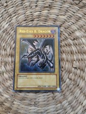 Yu-Gi-Oh! TCG Red-Eyes B. Dragon Joey Starter Deck SDJ-001