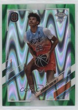 2021-22 Topps Chrome OTE Overtime Elite 15/75 Dominick Barlow #18 0nr3